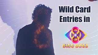 Bigg Boss Telugu 8  Wild Card Entry Alert 🔥  Nagarjuna  Star Maa [upl. by Eugenle912]