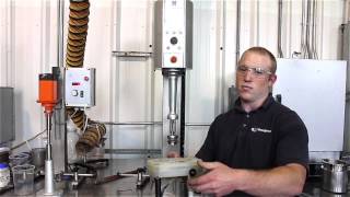 Hockmeyer HM 116th MicroMill Instructional Video [upl. by Fondea]