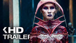 The Best NEW Horror Movies 2022 amp 2023 Trailers [upl. by Eciuqram]