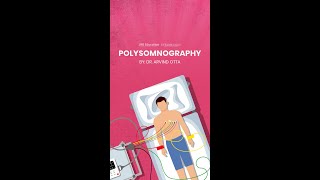 Polysomnography By Dr Arvind Otta polysomnohraphy psychology upseducation arvindotta [upl. by Clem]