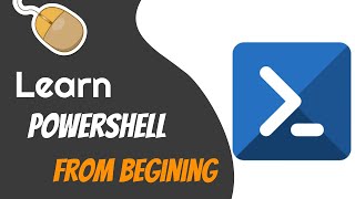 Part 1  Windows PowerShell Basics  PowerShell Scripting for Beginners PowerShell English [upl. by Aleuname]