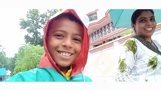 Barish ne Pareshan Kar Diya ⛈️ harshitsvlogs9621 jaharveergogaji2 gogaji viralvideo barish [upl. by Mari]