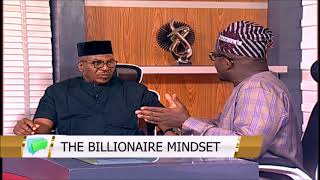 MD Sujimoto Sijibomi Ogundele’s Interview on Soni Irabor Live Show THE BILLIONAIRE MINDSET [upl. by Lebaron]