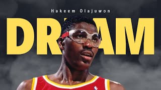 Hakeem Olajuwon Greatest Big man of all Time [upl. by Trabue]