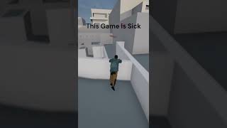 This game is Sick Storror Parkour Pro [upl. by Ibmab430]