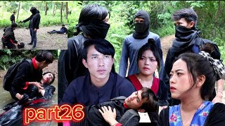 Hmong new movie ua neej tsis pom txoj hmoo part 26 [upl. by Durand733]