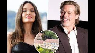 Brad Pitt wins latest round in legal battle with Angelina Jolie over the couple 500M French winery [upl. by Haiacim]