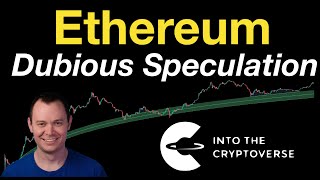 Ethereum Dubious Speculation [upl. by Veradia]