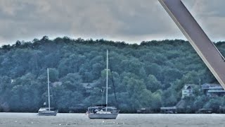 Homemade Ice Cream amp Boat Ride on the Tennessee River [upl. by Sokul]