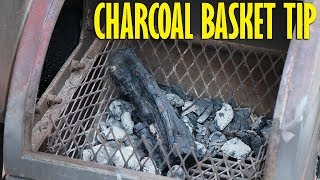 Charcoal Basket Tip [upl. by Vey]