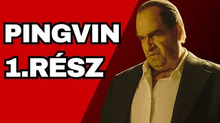 Pingvin 1 rész 🐧  Kibeszélő [upl. by Einaffets391]