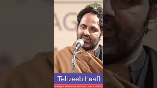 Mera Dil bhi Jaise Hindustaan hai poetry tehzebhafi [upl. by Ardrey550]