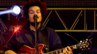 Milky Chance  Flashed Junk Mind Live  VOLT Fesztivál 2014 [upl. by Launam626]