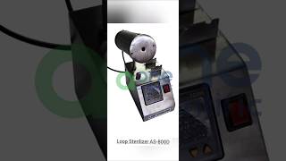 Inoculating loops Sterilizer 918691830215 infoaonescientificcom [upl. by Brod]