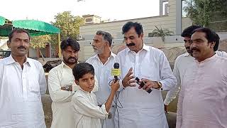 Haji shaukat Doger Dairy farmpakistanparty 1 [upl. by Eonak346]