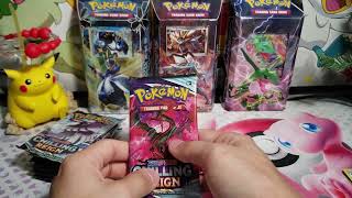 Is Chilling Reign even worth Opening Pokémon Chilling Reign Elite Trainer Box Opening [upl. by Eatnom]