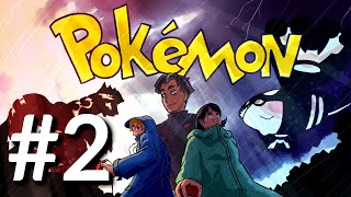 Ho E nn Flug  Teil 2  Pokémon Kurzgeschichte Einzelhörspiel Deutsch  Pokémon Hörspiel [upl. by Aihsei]