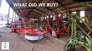 WHEN FARMERS GO SHOPPING WHAT DID WE PICK UP [upl. by Orran]