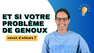 Pourquoi une douleur au genou ne veut pas forcément dire que vous avez un souci de genou [upl. by Deerc656]