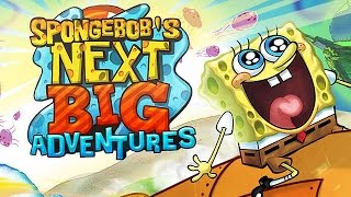 Spongebobs Next Big Adventures  Part 1 [upl. by Yrakaz]