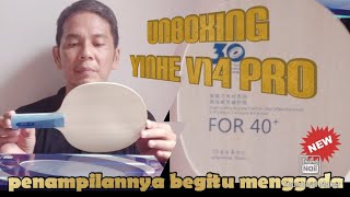 Yinhe V14 Pro  Unboxing  Penampilannya begitu menggoda [upl. by Douglass]