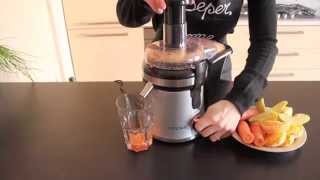 Centrifuga  Juice extractor [upl. by Enyamrahs]