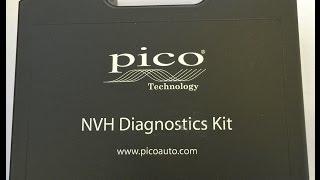 Automotive Vibration Analyzers  Part 5 of 5  PicoScope NVH Kit [upl. by Thibault708]