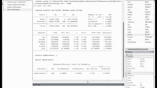 The SkewnessKurtosis JarqueBera Test in Stata [upl. by Hayila]