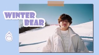 Winter Bear MV  with Vs Moments [upl. by Martin]