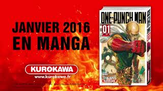 Teaser OnePunch Man [upl. by Viens]