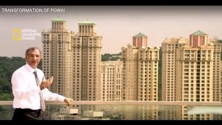 TRANSFORMATION OF POWAI [upl. by Nnaj732]