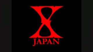 X Japan Endless Rain with lyrics [upl. by Janka]