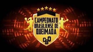 Campeonato Brasiliense de Queimada  Finais [upl. by Dyun]