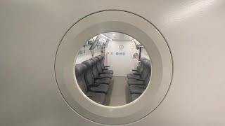 See inside the largest Hyperbaric chamber in West Michigan [upl. by Foley]