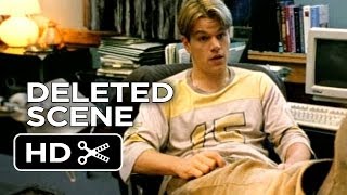 Good Will Hunting Deleted Scene  Lambeau and Will Do Math 1997  Ben Affleck Movie HD [upl. by Park785]