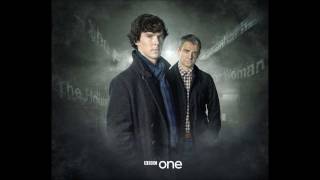 SHERLOCK  12 Elegy Series 1 Soundtrack [upl. by Eruza]