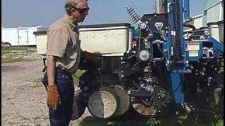 Converting Your Planter for NoTill Operation Row Cleaners [upl. by Nollad]