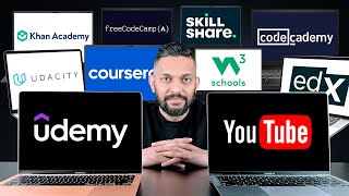 I tried 50 Programming Courses Here are Top 5 [upl. by Hortensia]