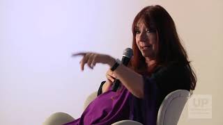 Charla Ludovica Squirru  Cátedra Mujeres Creativas [upl. by Ama544]