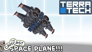 Terratech  Ep 17  Venture Exploration Plane [upl. by Durno]