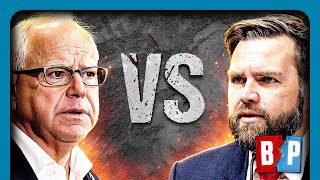 REVEALED How JD Vance Plans Walz DEFEAT In VP Debate [upl. by Benil]