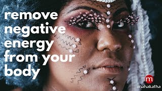 NEGATIVE ENERGY REMOVAL FROM BODY WITH MUSIC ❯ FEAT  KALYANI RAAGA ❯ [upl. by Sunny]