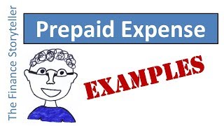 Prepaid expense examples [upl. by Ahrat392]