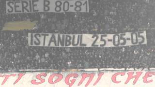 Coreografia curva nord Inter derby InterMilan 14112010 [upl. by Desmond]