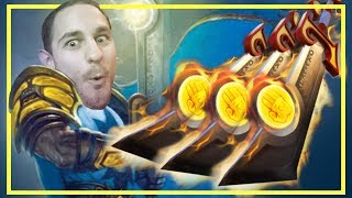 quotImagine Not Dealing With Tirionquot  Zalae Hearthstone ft Gallon  Saviors of Uldum [upl. by Dev878]