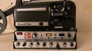 Heurtier Stereo 42 Super 8 [upl. by Lasiaf653]