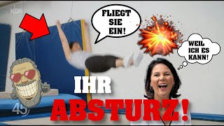 IST Annalena Baerbock eine SCHWERSTKRIMINELLE 💥⚡️ [upl. by Auoh]