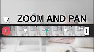 How to Easily Zoom and Pan with Keyframe Tool🔍🎥 InShot Video Editing Tutorial [upl. by Keram]