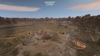 Ancient cities v10210European housing update  expert play  part 6  living large [upl. by Kelby]