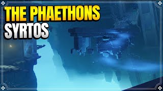 The Phaethons Syrtos  World Quests and Puzzles 【Genshin Impact】 [upl. by Sirronal769]